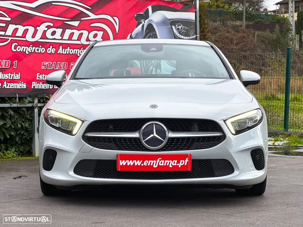 Mercedes-Benz A 180 - 5