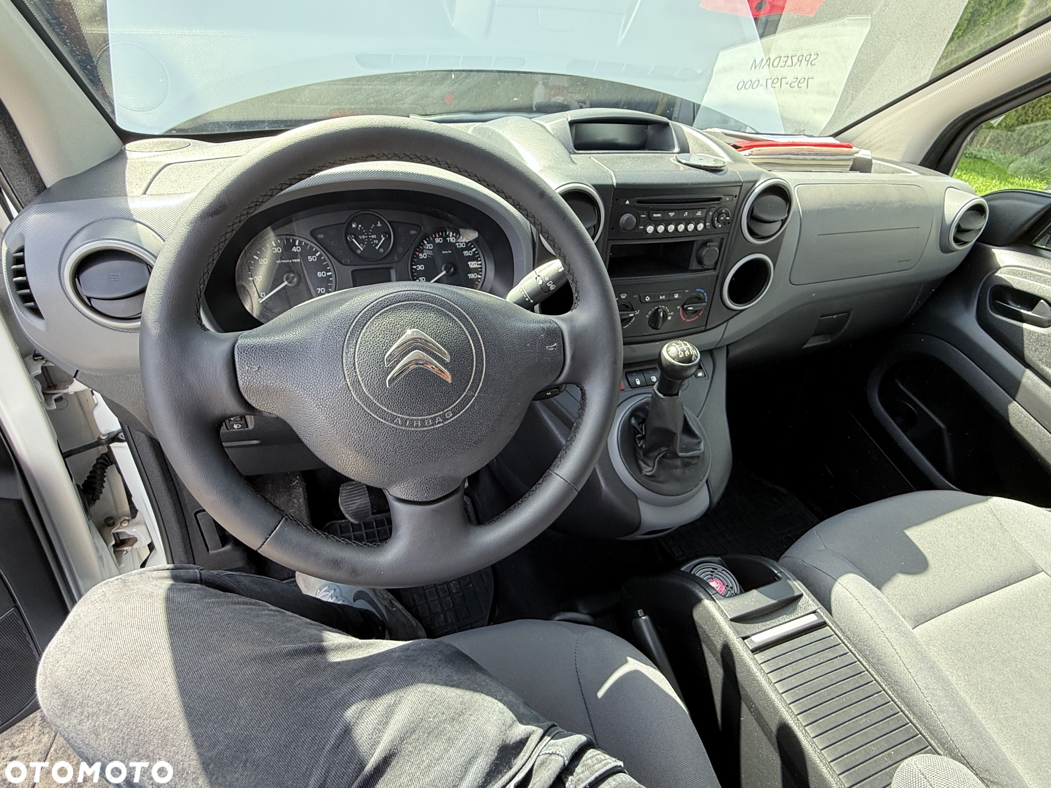 Citroën Berlingo - 12