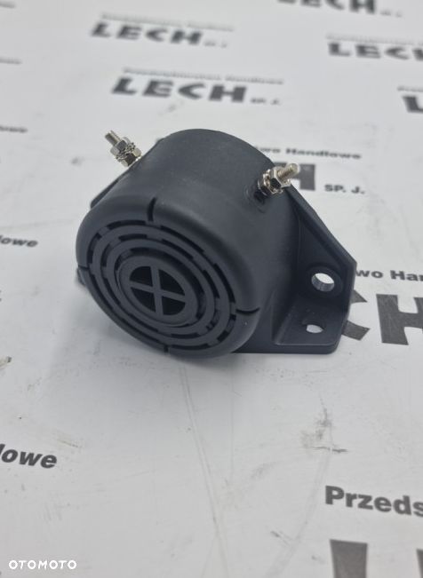 Sygnał cofania maszyny budowlane 12/24V