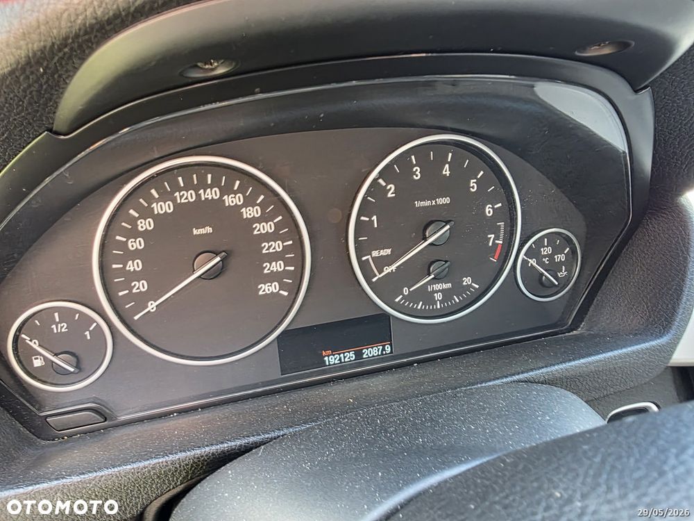 BMW Seria 3 - 7