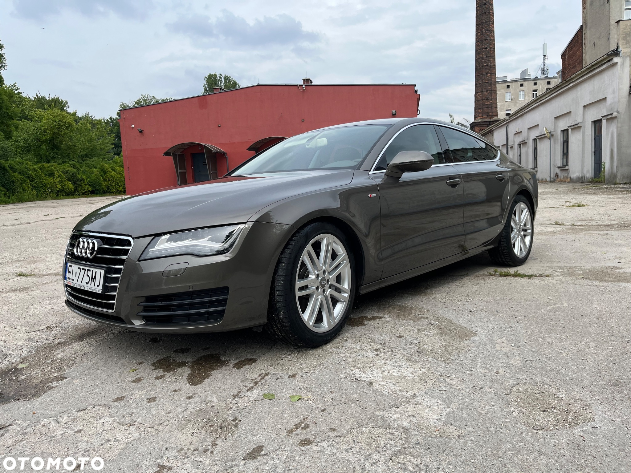 Audi A7 Sportback 3.0 TFSI Quattro S tronic - 5
