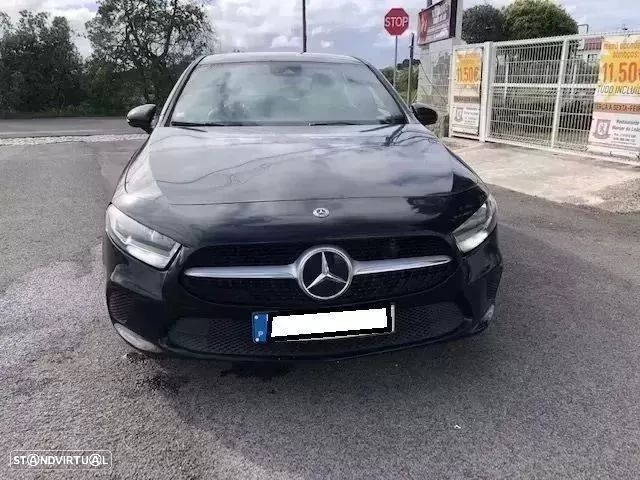 Mercedes-Benz A 180 d Style Plus Aut. - 2
