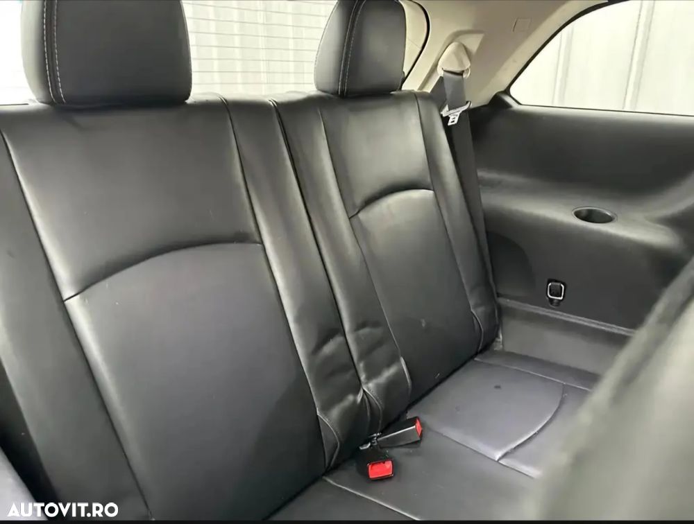 Fiat Freemont 2.0 Mjet AT AWD Lounge - 12