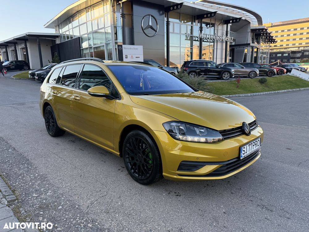 Volkswagen Golf 2.0 BlueTDI Comfortline - 18