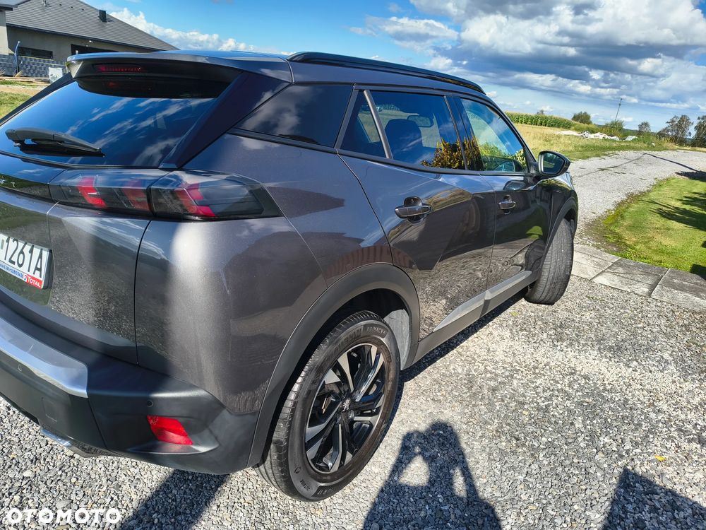 Peugeot 2008 1.2 PureTech Allure Pack S&S - 10
