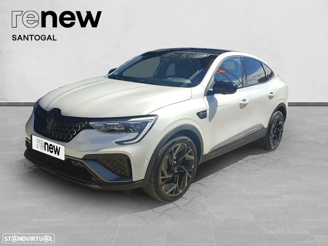 Renault Arkana 1.6 E-Tech Full Hybrid Esprit Alpine - 1
