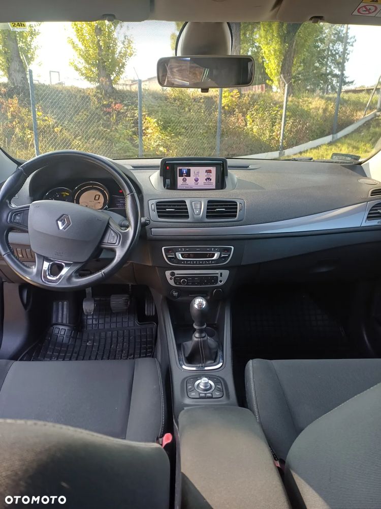 Renault Megane 1.5 dCi Energy Limited - 12