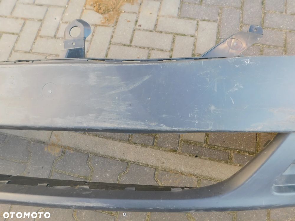 zderzak przód przedni DACIA LOGAN MCV LIFT 09-12 - 7