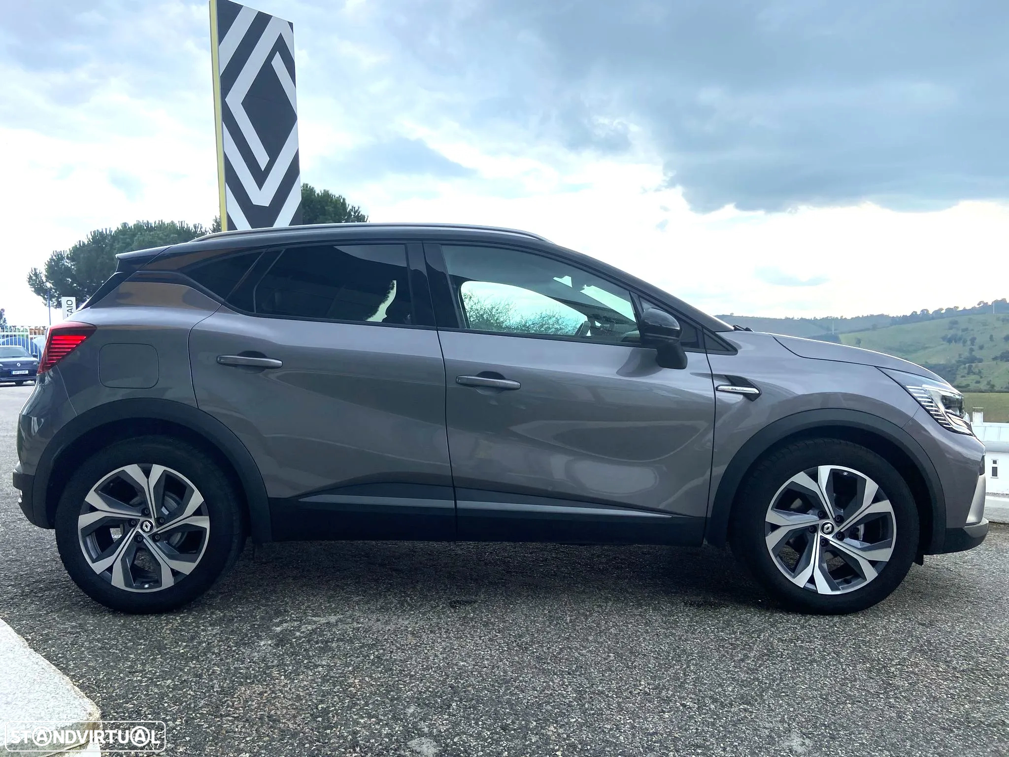 Renault Captur 1.0 TCe RS Line - 10