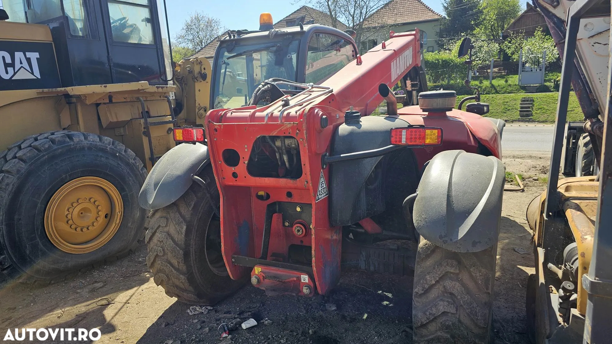 Manitou SL 741 - 3