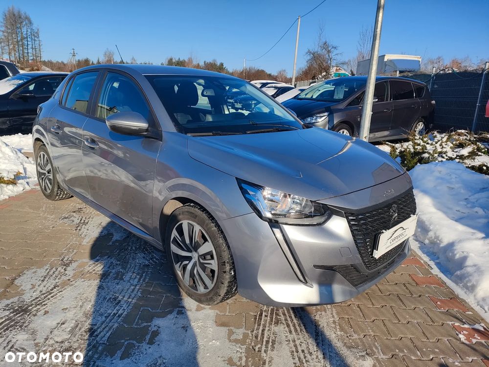 Peugeot 208 PureTech 75 Active - 3