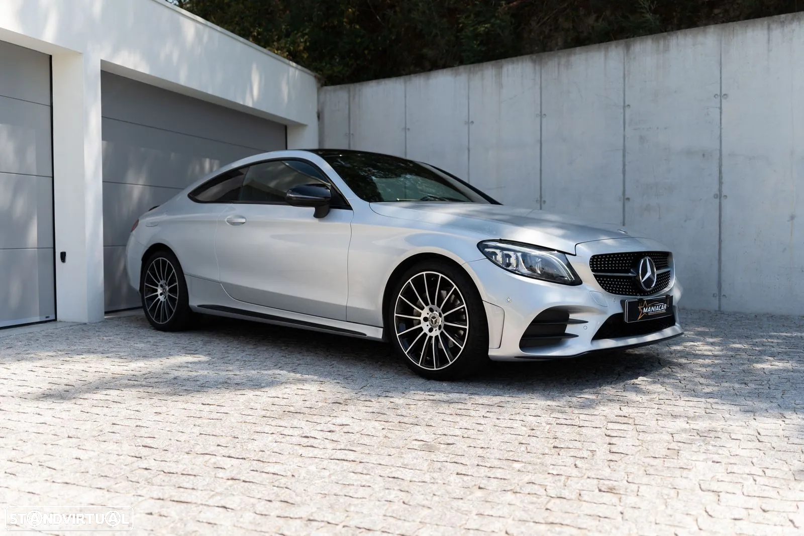 Mercedes-Benz C 220 d AMG Line Aut. - 3