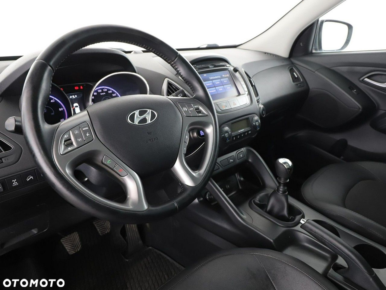 Hyundai ix35 2.0 CRDi Style 4WD - 15