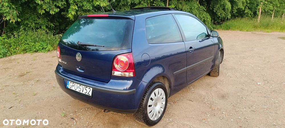 Volkswagen Polo 1.2 12V Trendline - 3