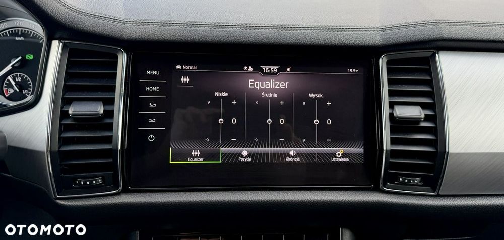 Skoda Kodiaq 2.0 TDI 4x4 Business DSG 7os - 31