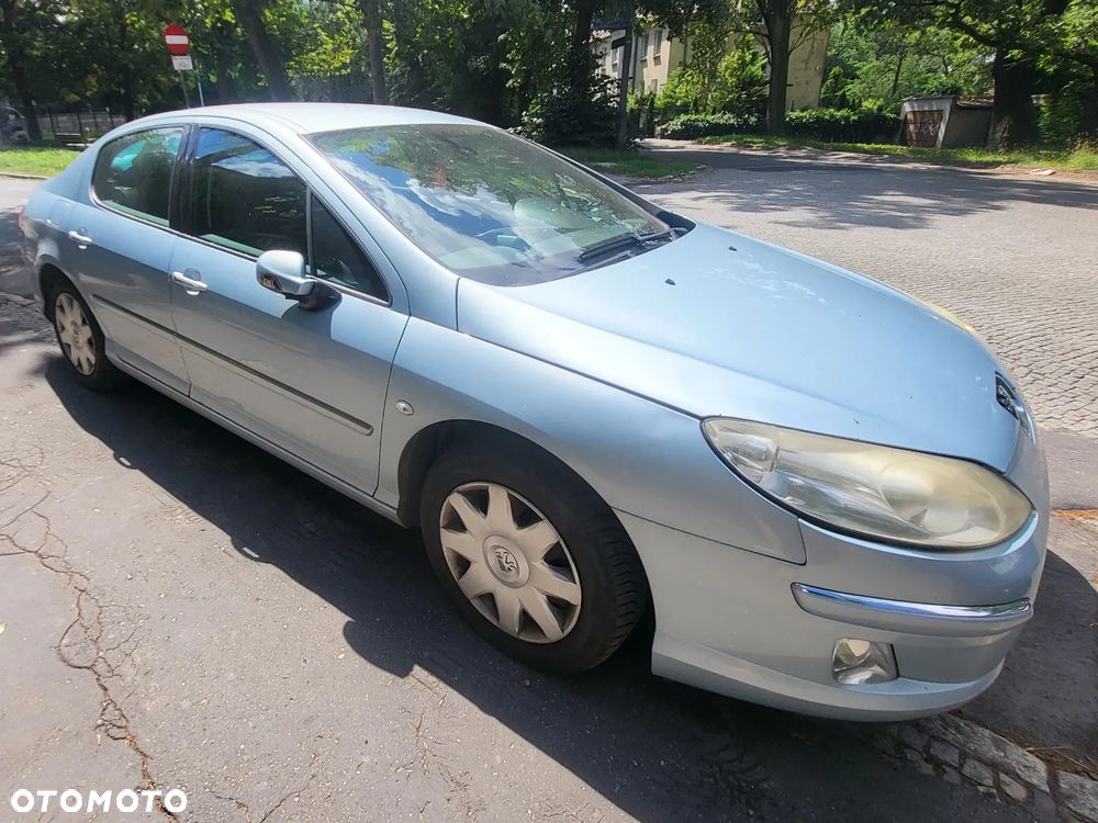 Peugeot 407 1.6 HDi Presence - 3