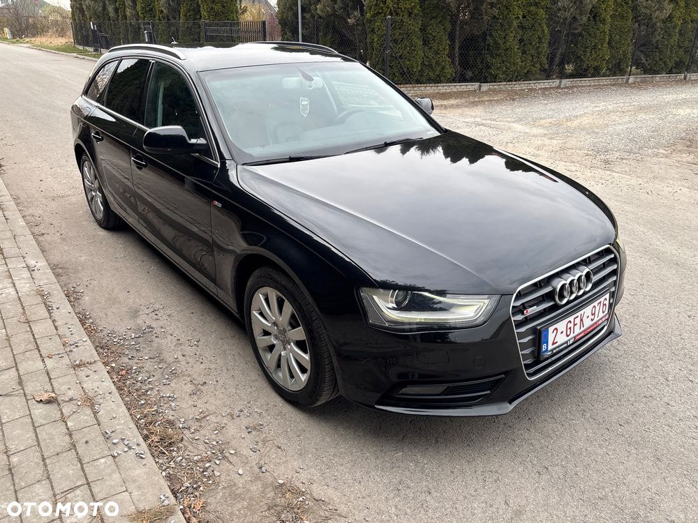 Audi A4 Avant - 14