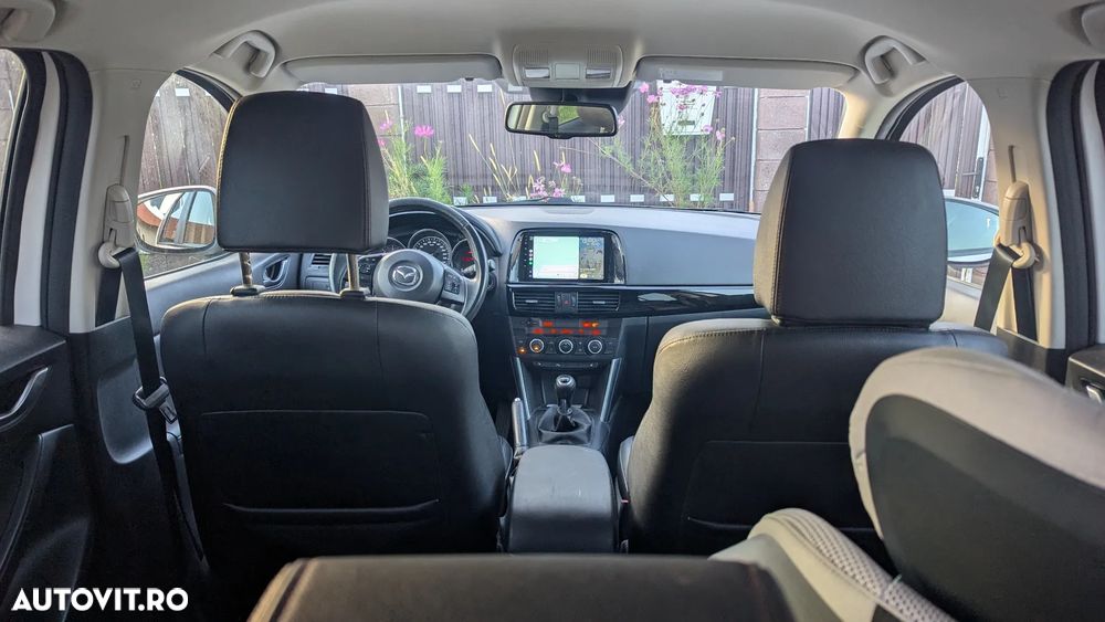 Mazda CX-5 - 11