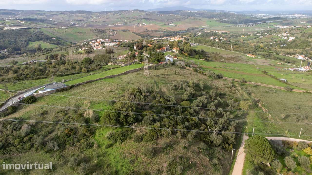 Terreno  - Quinta da Coutada - Vila Franca de Xira - Grande imagem: 5/9