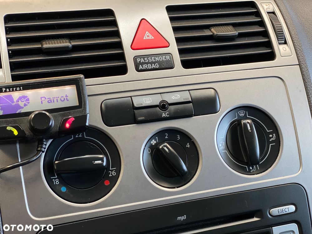 Volkswagen Touran 1.9 TDI - 18