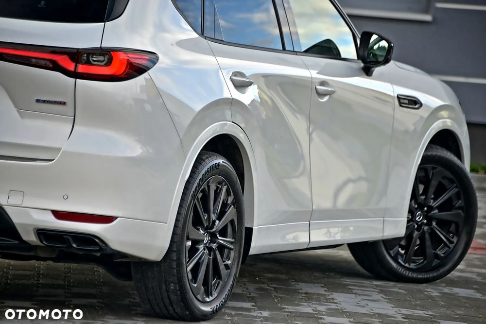 Mazda CX-60 e-SKYACTIV-D 254 M HYBRID AWD EXCLUSIVE-LINE - 23