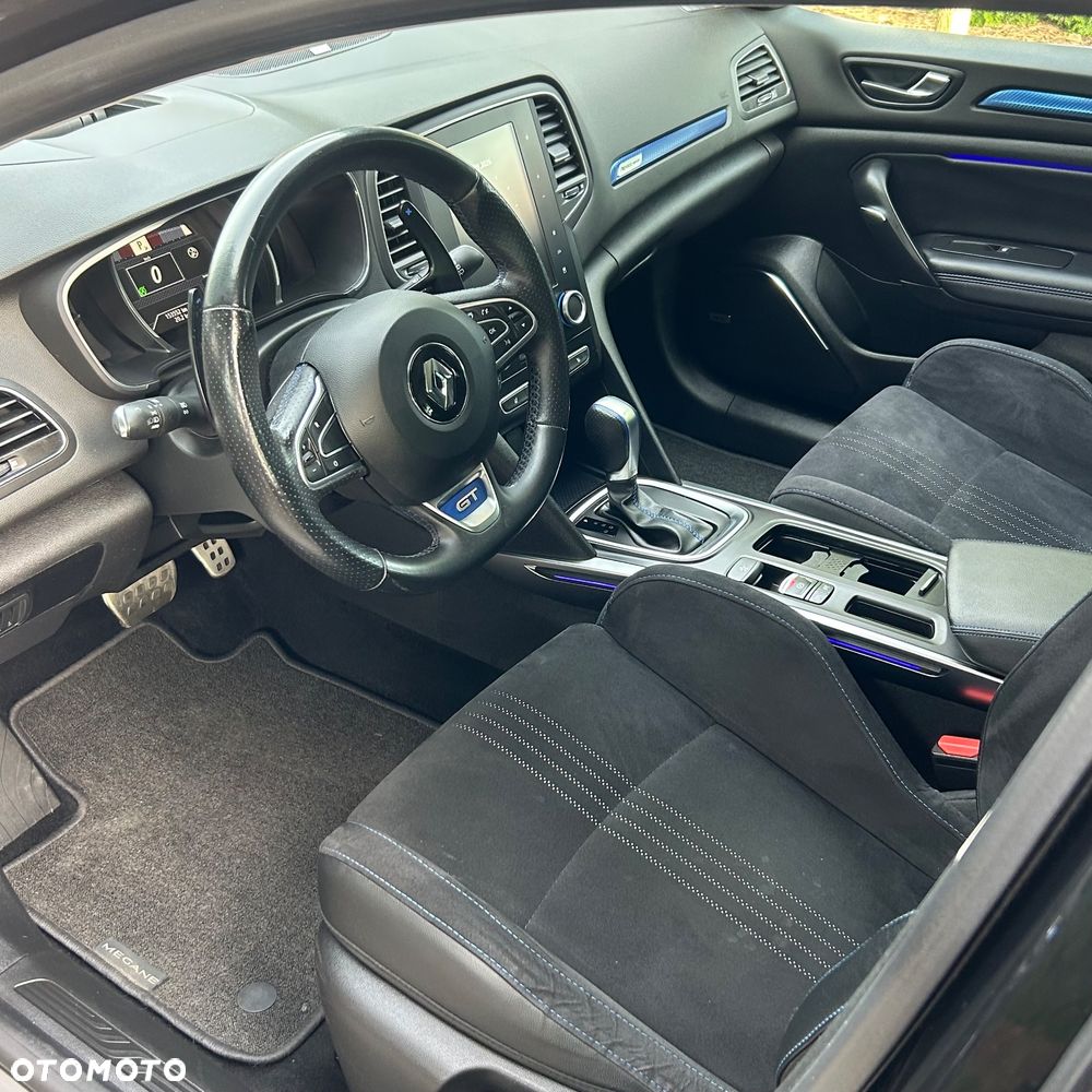 Renault Megane ENERGY dCi 165 EDC GT - 13