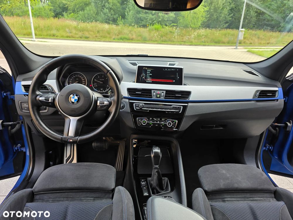 BMW X1 xDrive18d M Sport sport - 23