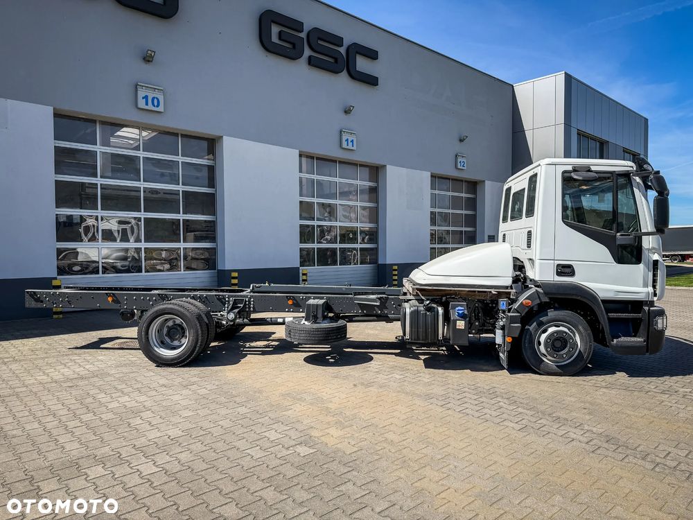Iveco od ręki ! EUROCARGO ML120E25/P - 6