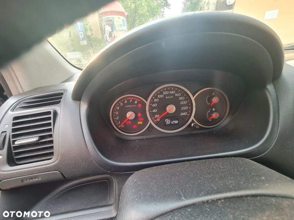Honda Civic 1.4i - 14