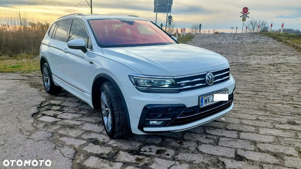 Volkswagen Tiguan Allspace 1.5 TSI EVO Trendline DSG 7os - 1