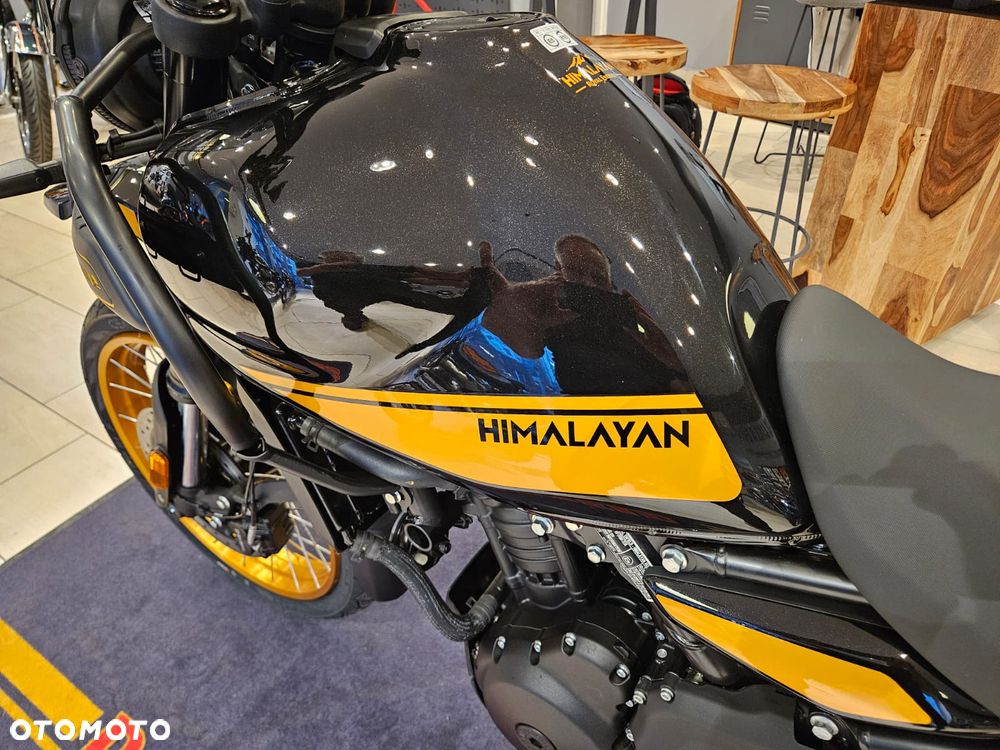 Royal Enfield Himalayan - 16