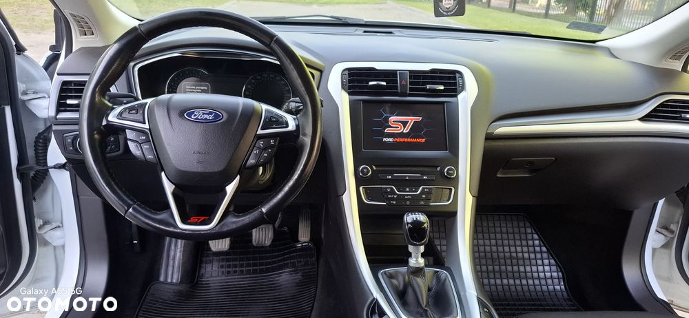 Ford Mondeo 1.5 EcoBoost ST-Line - 8
