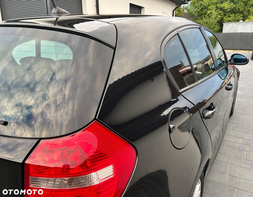 BMW Seria 1 118i - 11