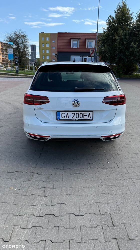 Volkswagen Passat 2.0 TDI BMT SCR Highline DSG7 - 6
