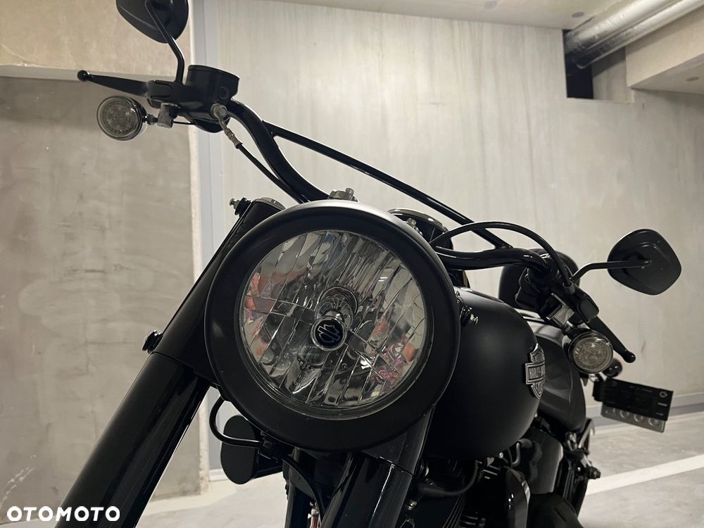 Harley-Davidson Softail Slim - 3