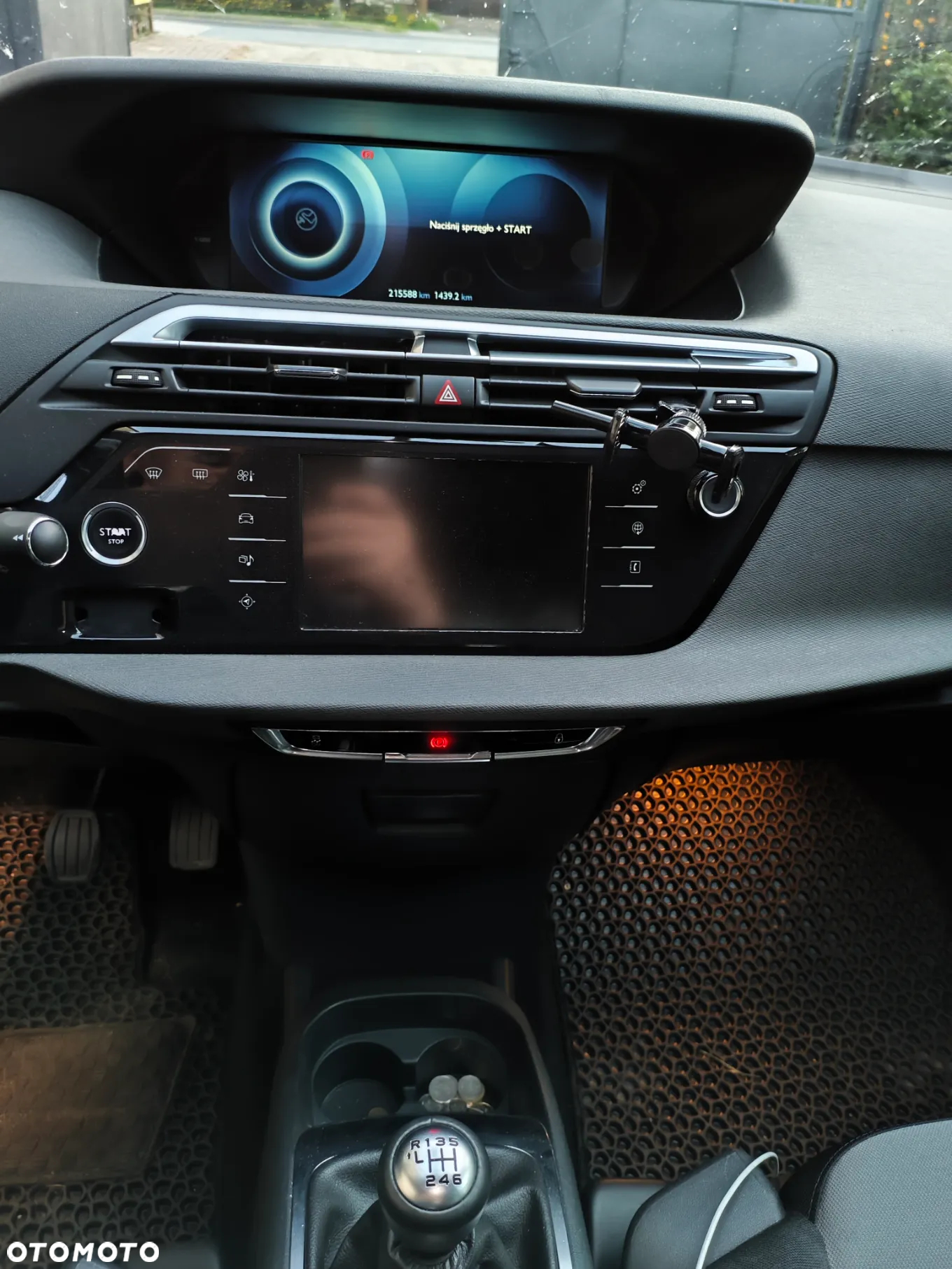 Citroën C4 Grand Picasso 1.6 BlueHDi MoreLife - 9