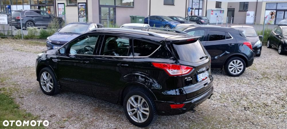 Ford Kuga 2.0 TDCi 4x4 Titanium - 7