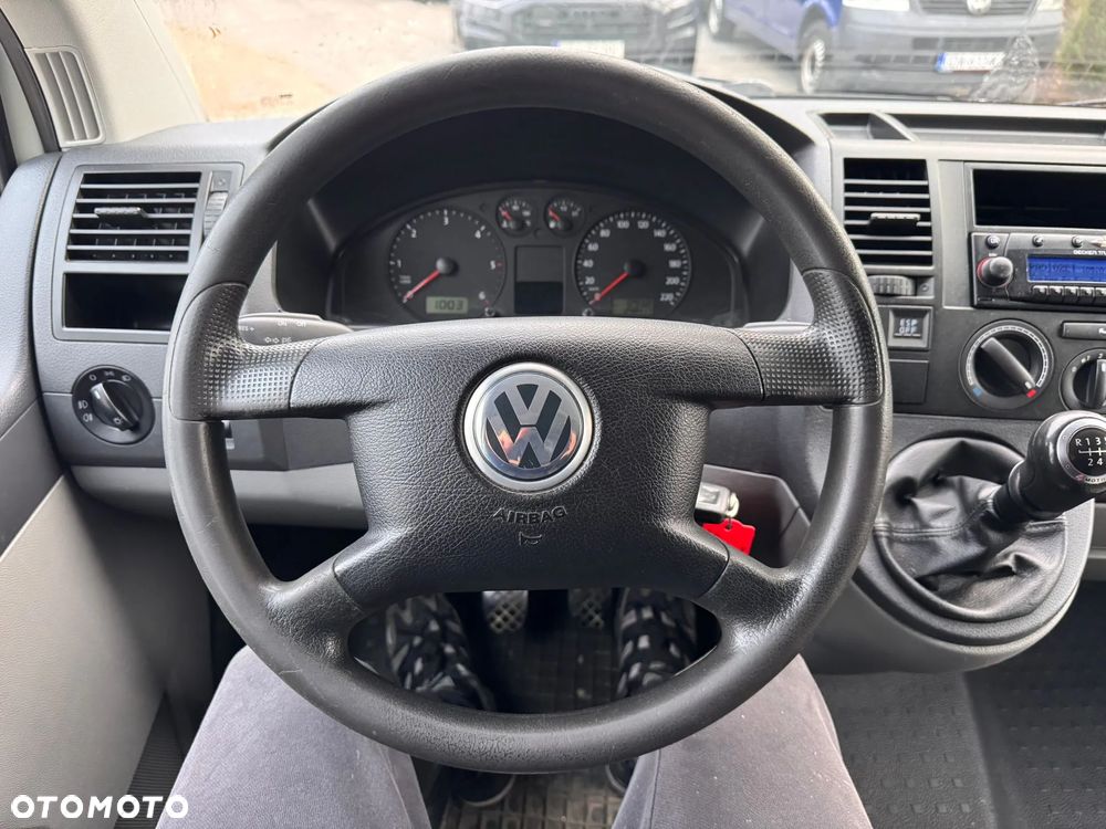 Volkswagen TRANSPORTER LONG 4X4 - 31