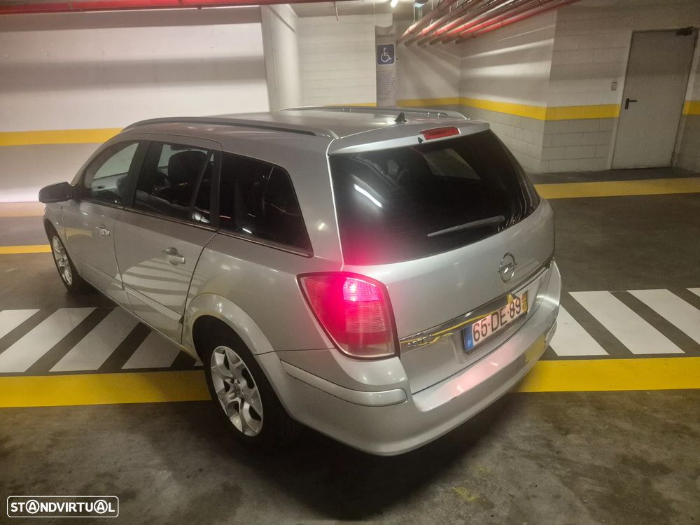 Opel Astra 1.7 CDTI Cosmo M6 - 11