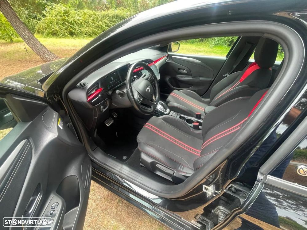 Opel Corsa-e e-GS - 6
