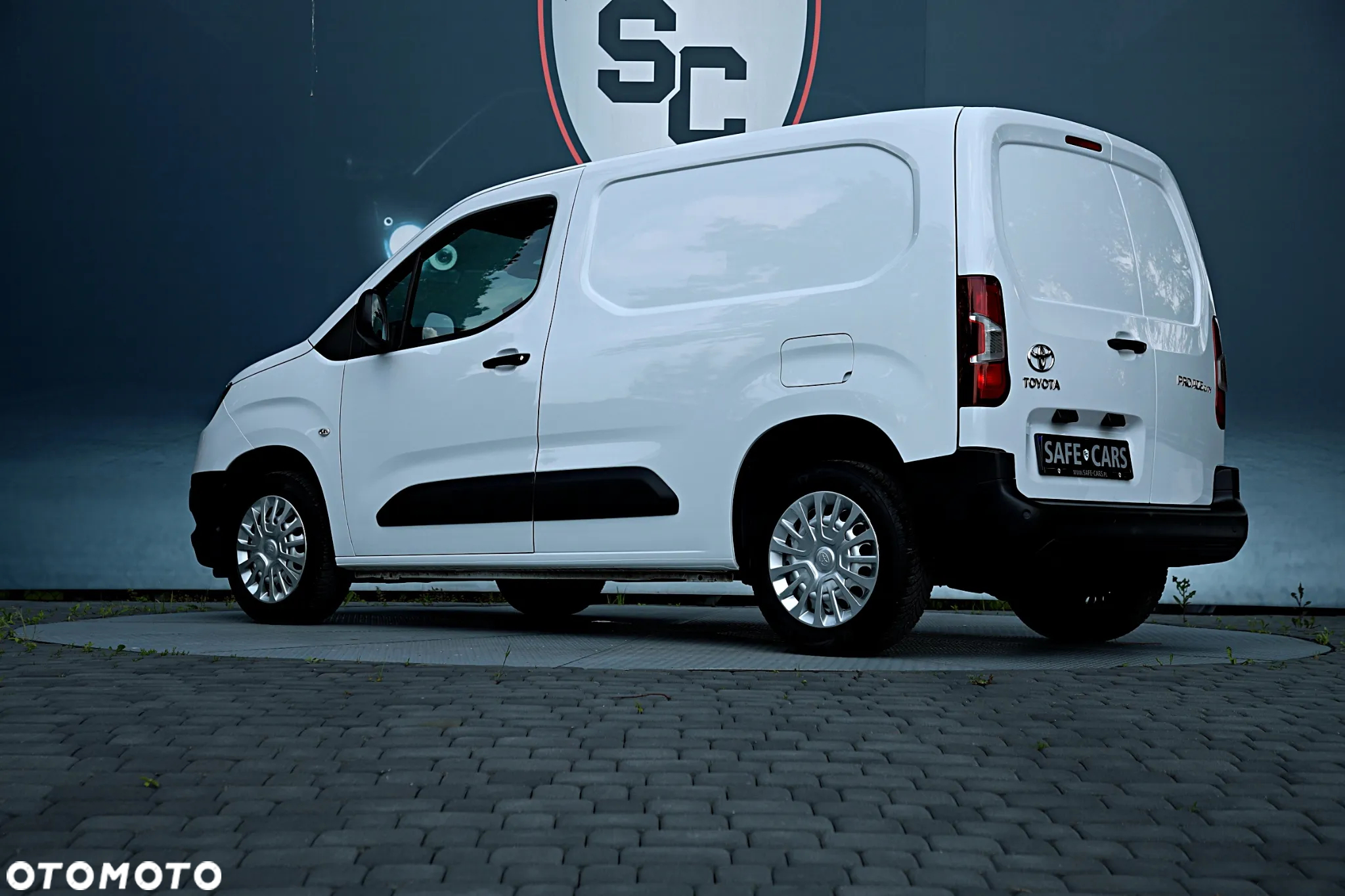 Toyota ProAce - 8
