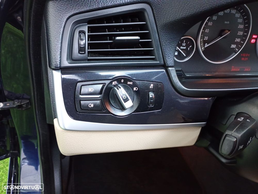 BMW 520 d xDrive Line Luxury Auto - 8