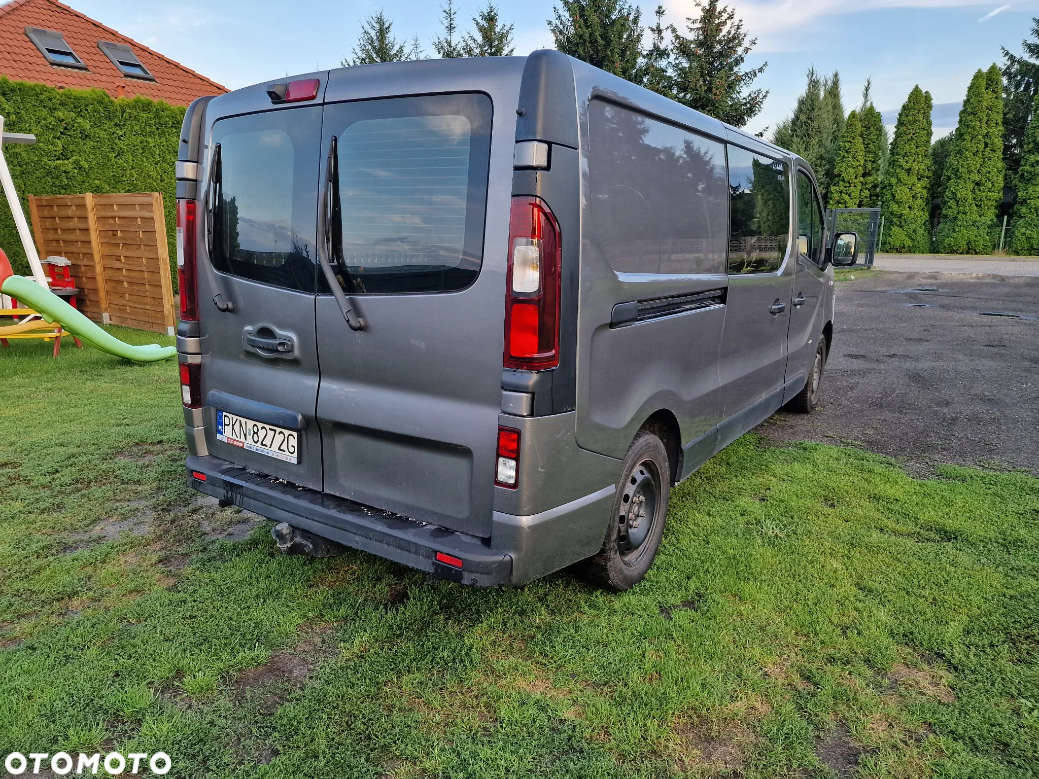 Opel Vivaro - 6