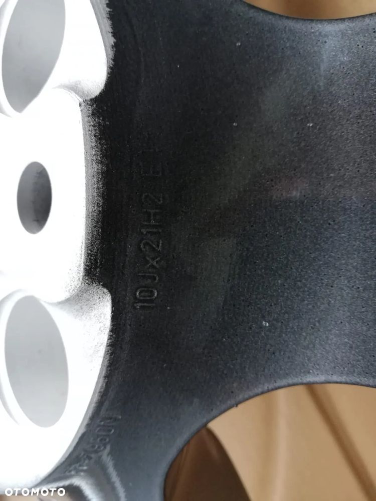 Oryginalne Felgi Porsche Cayenne 2016r  21'' 7P5601025c - 17