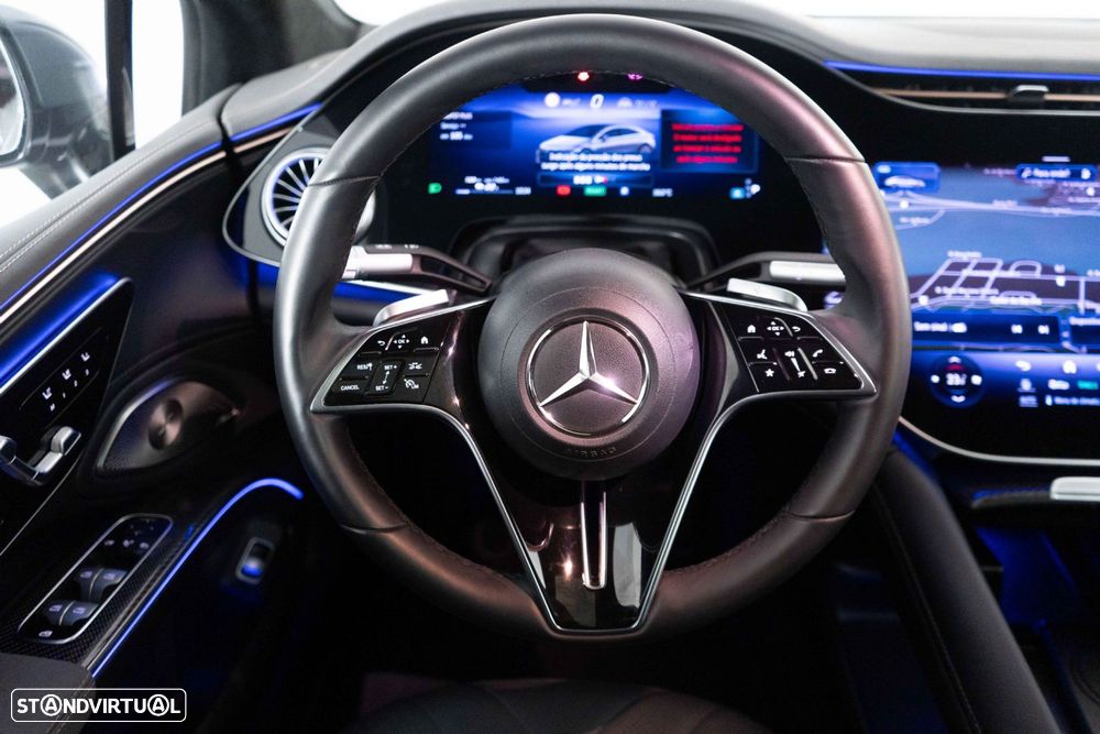 Mercedes-Benz EQS 450 + - 31