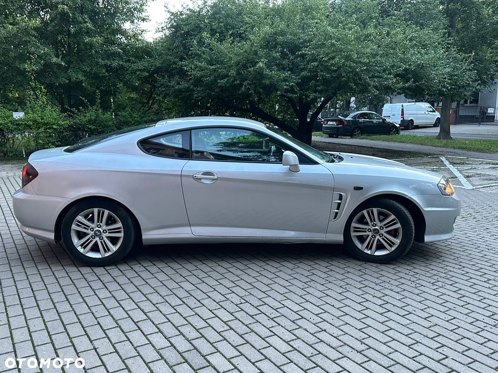 Hyundai Coupe 2.0 GLS - 4