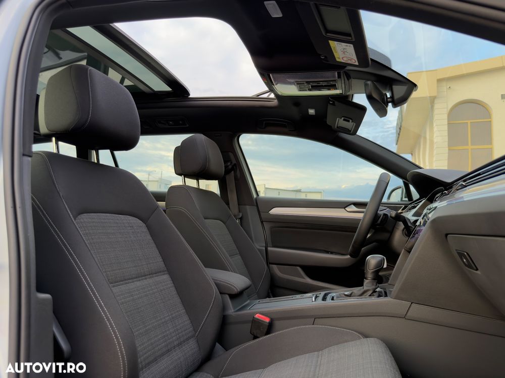Volkswagen Passat 2.0 TDI SCR DSG Business - 37