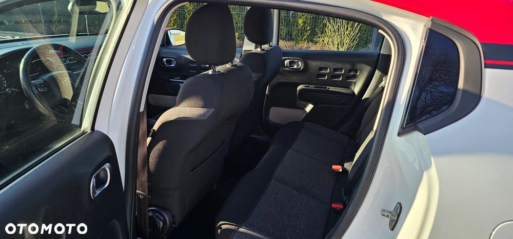Citroën C3 Pure Tech 110 S&S EAT6 ORIGINS - 6