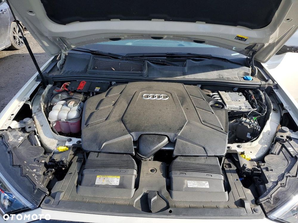 Audi Q7 3.0 TFSI Quattro Tiptronic - 12
