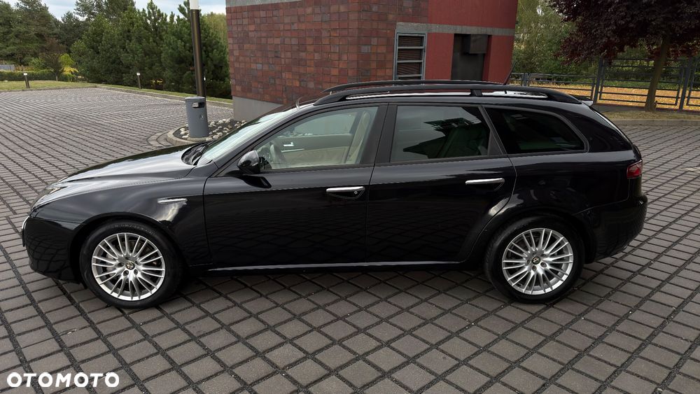 Alfa Romeo 159 1.9 JTDM 16V DPF Q-Tronic - 12